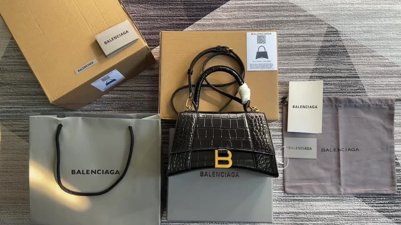 Balenciaga Bags(TOP)-Hourglass-,designer fake ,ID: BP6976,$: 279USD