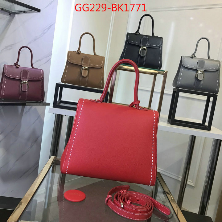 Delvaux Bags(TOP)-Brillant,7 star replica ,ID: BK1771,$:229USD