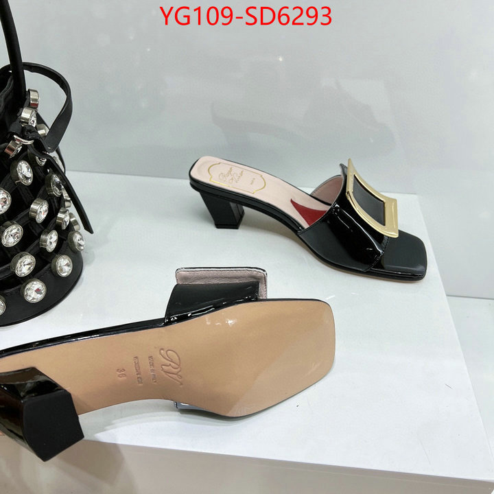 Women Shoes-Rogar Vivier,highest product quality , ID: SD6293,$: 109USD