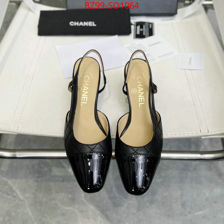 Women Shoes-Chanel,cheap replica designer , ID: SO1064,$: 99USD