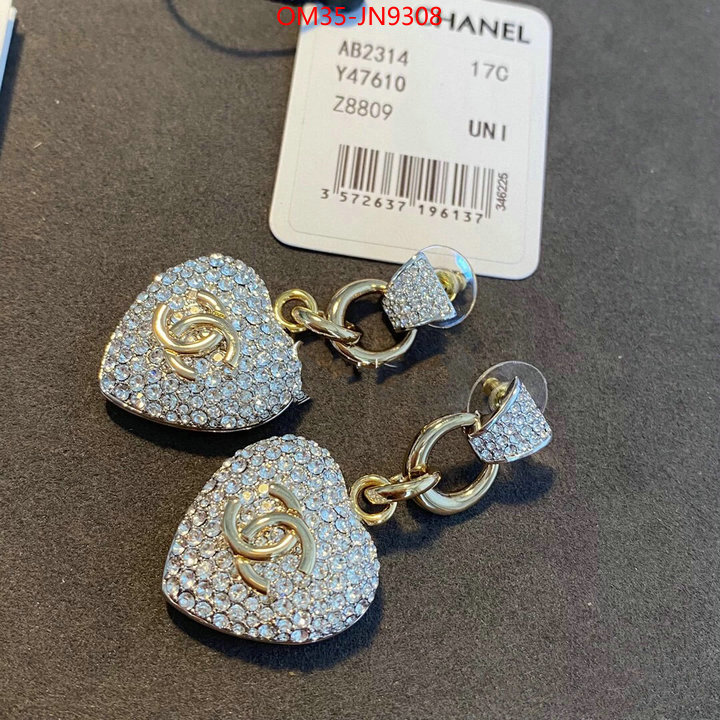 Jewelry-Chanel,quality aaaaa replica , ID: JN9308,$: 35USD