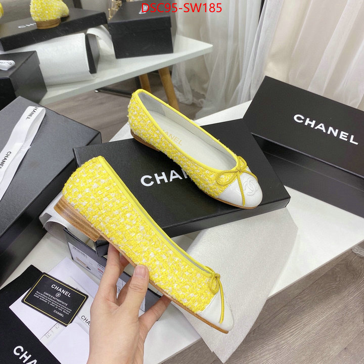 Women Shoes-Chanel,perfect replica , ID: SW185,$: 95USD