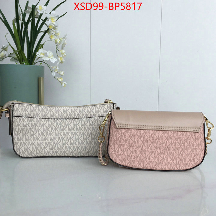 Michael Kors Bags(TOP)-Diagonal-,ID: BP5817,$: 99USD