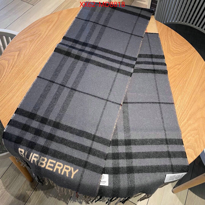 Scarf-Burberry,high quality aaaaa replica , ID: MD8818,$: 62USD