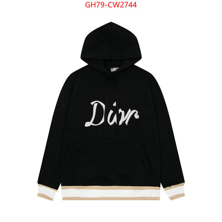 Clothing-Dior,designer wholesale replica , ID: CW2744,$: 79USD