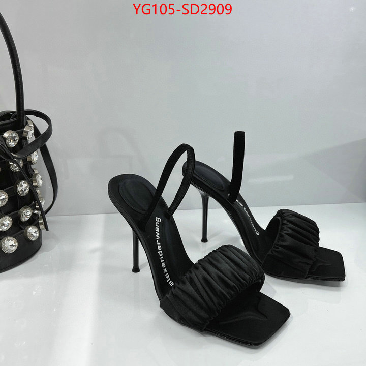 Women Shoes-Alexander Wang,exclusive cheap , ID: SD2909,$: 105USD