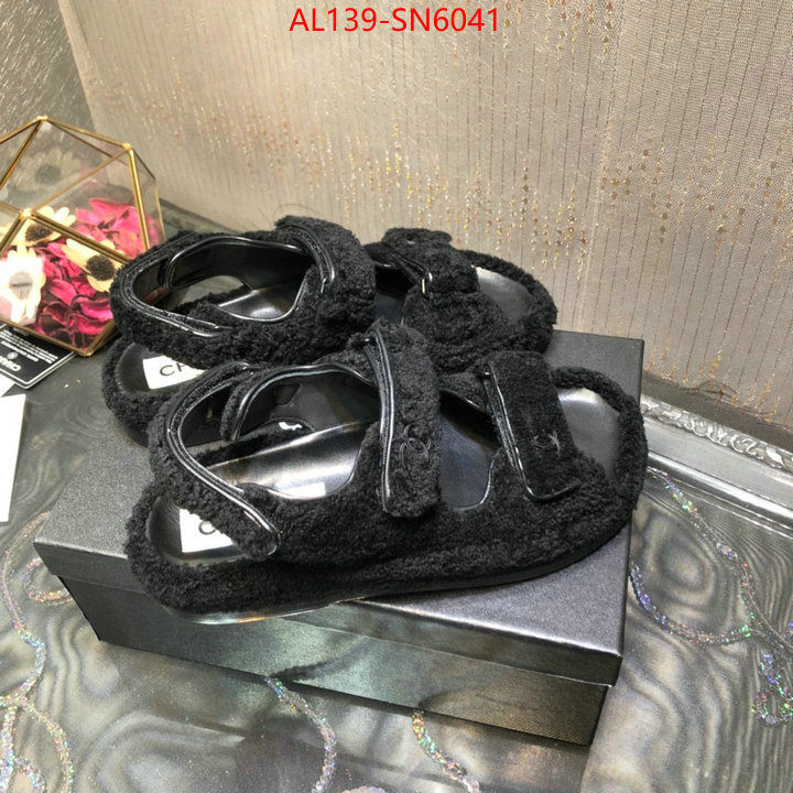 Women Shoes-Chanel,top fake designer , ID: SN6041,$: 139USD