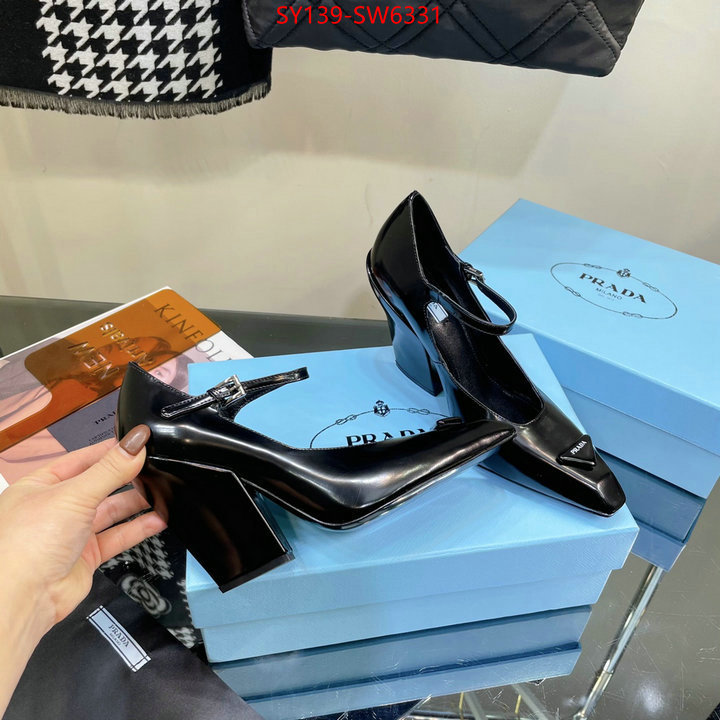 Women Shoes-Prada,2023 luxury replicas , ID: SW6331,$: 139USD