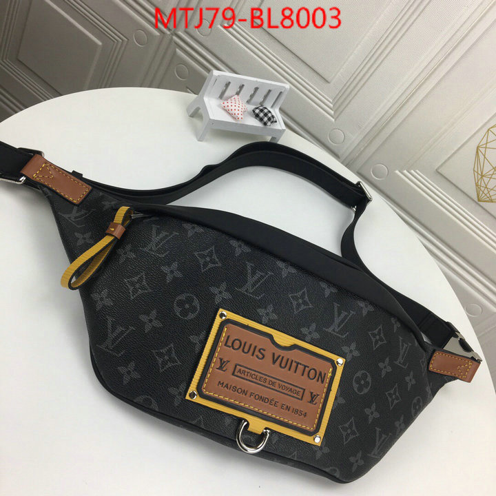 LV Bags(4A)-Discovery-,how quality ,ID: BL8003,$: 79USD