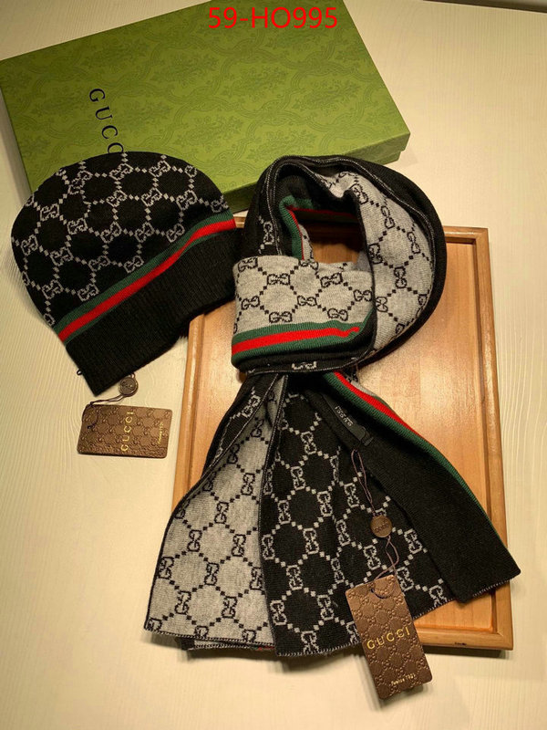 Scarf-Gucci,high quality replica , ID: HO995,$: 59USD