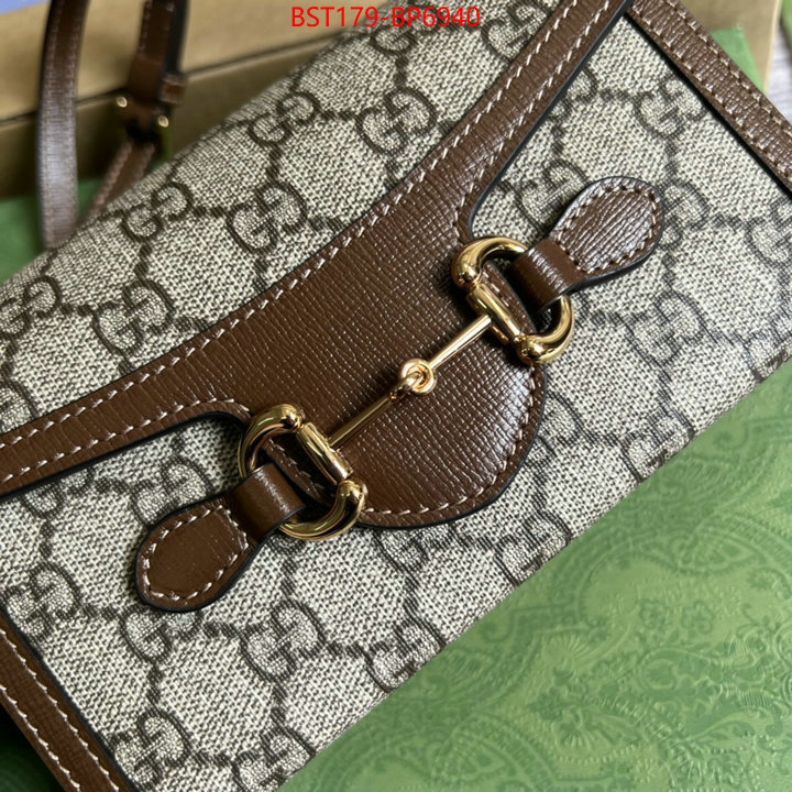 Gucci Bags(TOP)-Horsebit-,replica for cheap ,ID: BP6940,$: 179USD