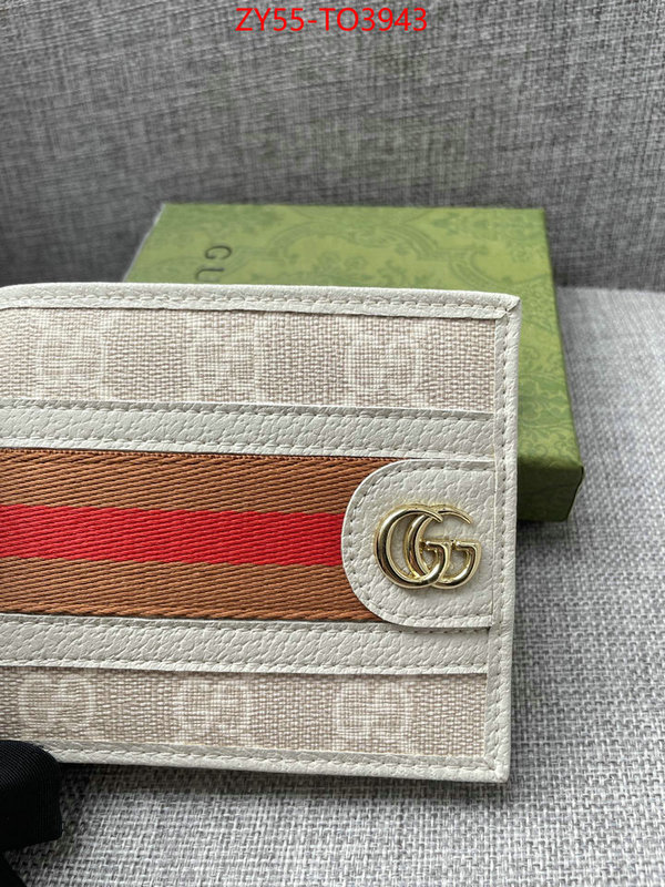 Gucci Bags(4A)-Wallet-,best quality designer ,ID: TO3943,$: 55USD