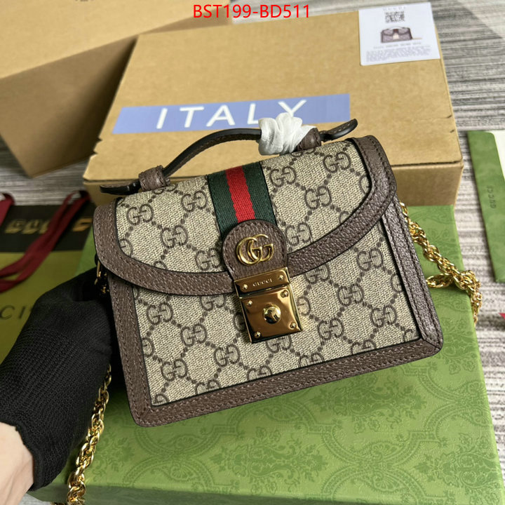 Gucci Bags(TOP)-Ophidia-G,best replica new style ,ID: BD511,$: 199USD