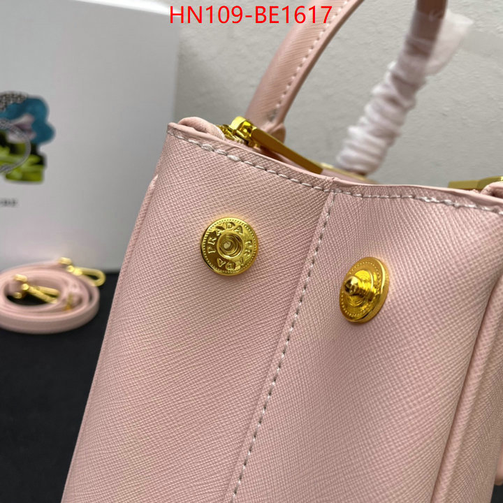 Prada Bags(4A)-Handbag-,website to buy replica ,ID: BE1617,$: 109USD