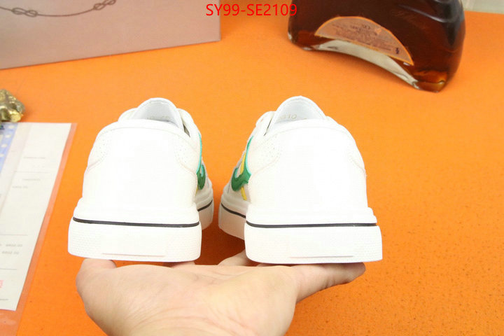 Men Shoes-Prada,fashion designer , ID: SE2109,$: 99USD