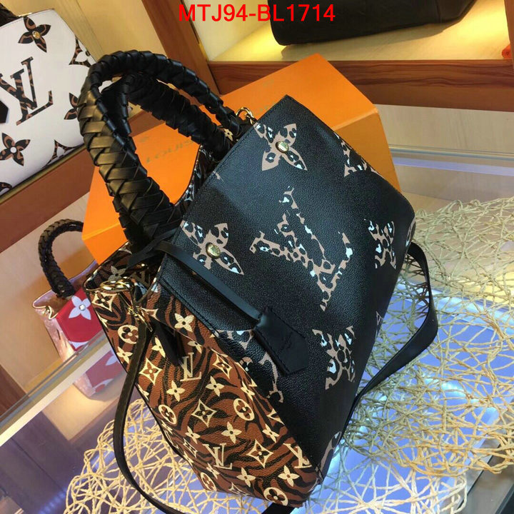 LV Bags(4A)-Handbag Collection-,ID: BL1714,$: 94USD