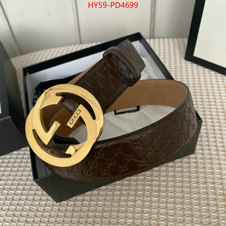 Belts-Gucci,china sale , ID: PD4699,$: 59USD