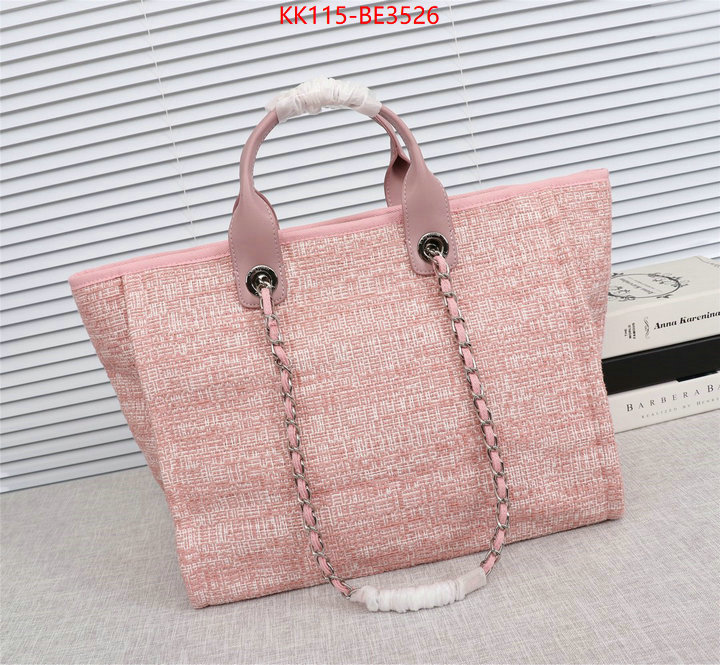 Chanel Bags(4A)-Handbag-,ID: BE3526,$: 115USD