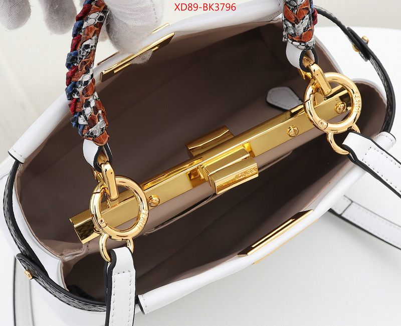 Fendi Bags(4A)-Peekaboo,where can you buy replica ,ID: BK3796,$:89USD