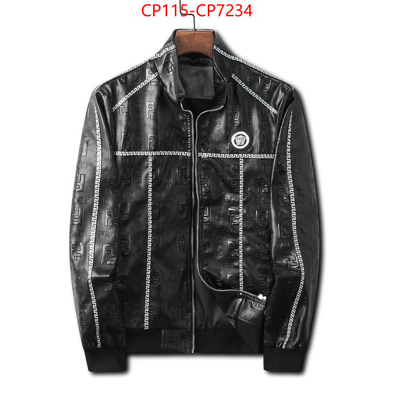 Clothing-Fendi,where can i find , ID: CP7234,$: 115USD