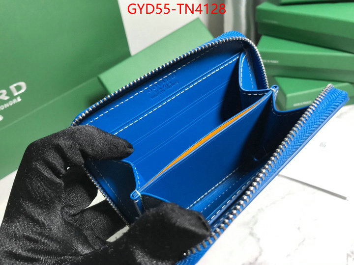 Goyard Bags(4A)-Wallet,the most popular ,ID: TN4128,$: 55USD