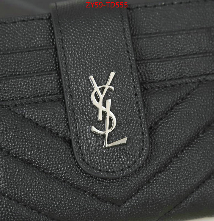 YSL Bag(4A)-Wallet-,ID: TD555,$: 59USD