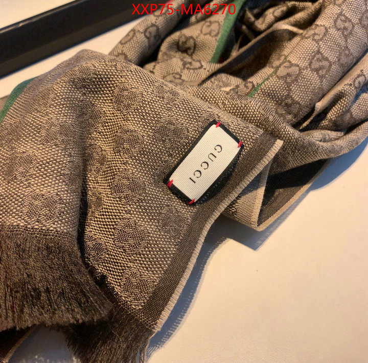 Scarf-Gucci,best replica new style , ID: MA6270,$: 75USD