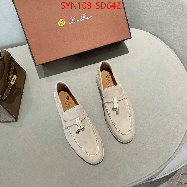 Women Shoes-Loro piana,high quality happy copy , ID: SD6421,$: 109USD