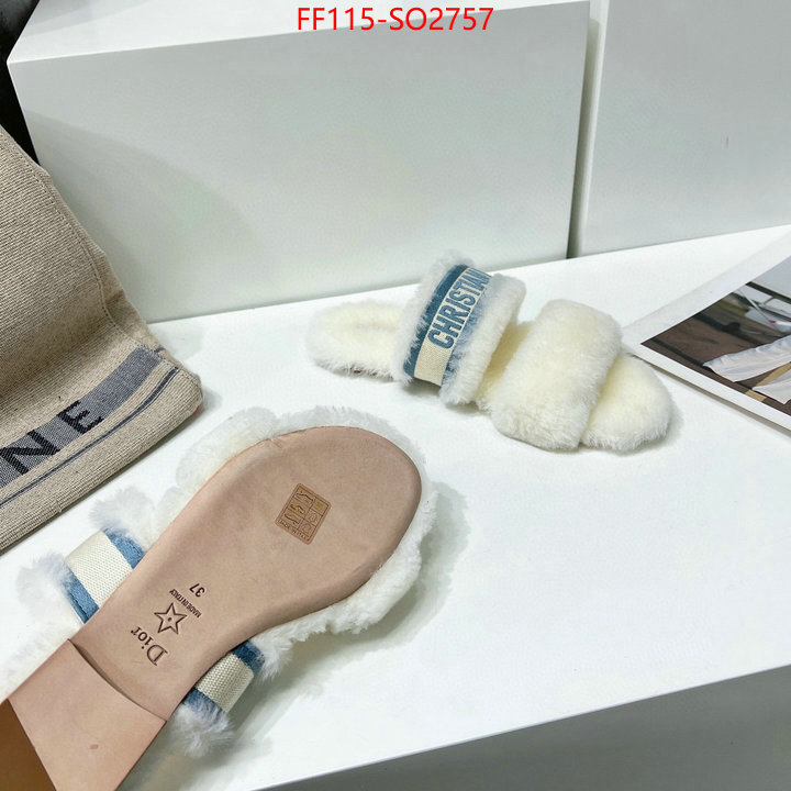 Women Shoes-Dior,where to buy fakes , ID: SO2757,$: 115USD