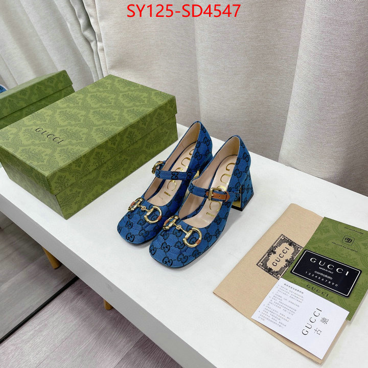 Women Shoes-Gucci,best capucines replica , ID: SD4547,$: 125USD