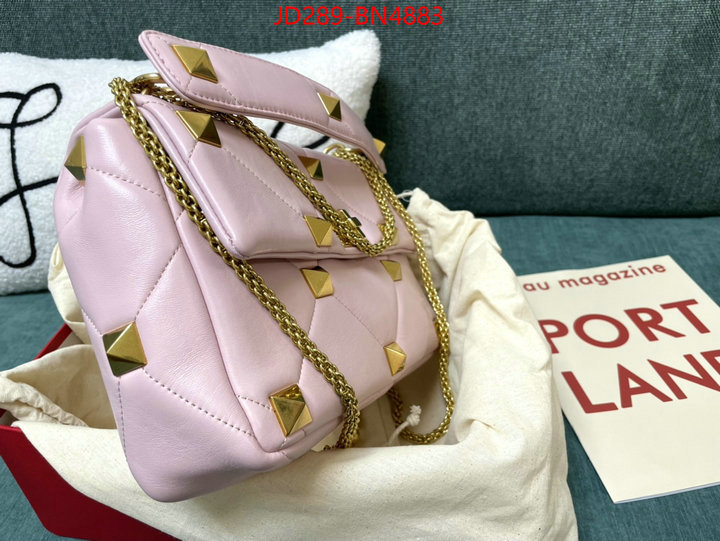 Valentino Bags (TOP)-Roman Stud-,top ,ID: BN4883,$: 289USD