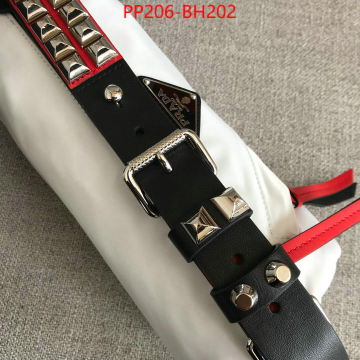 Prada Bags(TOP)-Diagonal-,ID: BH202,$:205USD