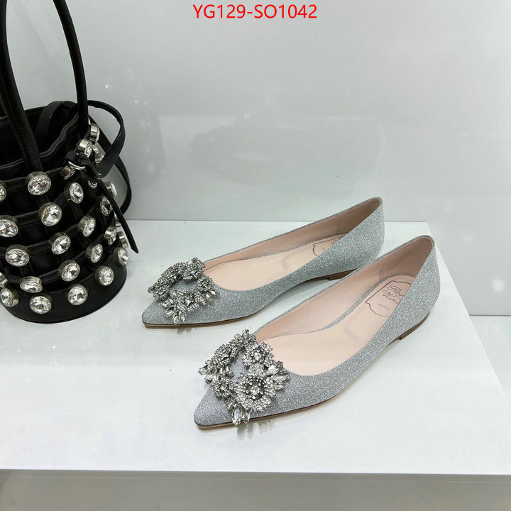 Women Shoes-Rogar Vivier,7 star replica , ID: SO1042,$: 129USD