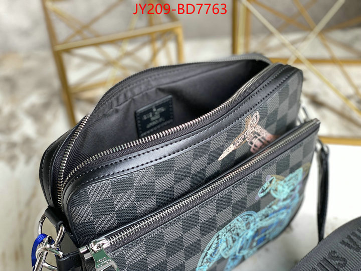 LV Bags(TOP)-Pochette MTis-Twist-,ID: BD7763,$: 209USD
