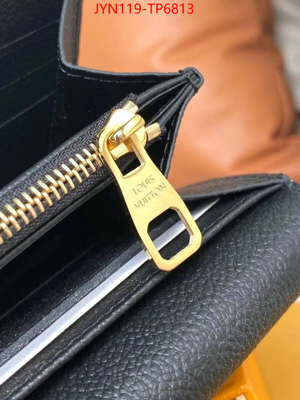 LV Bags(TOP)-Wallet,ID: TP6813,$: 119USD