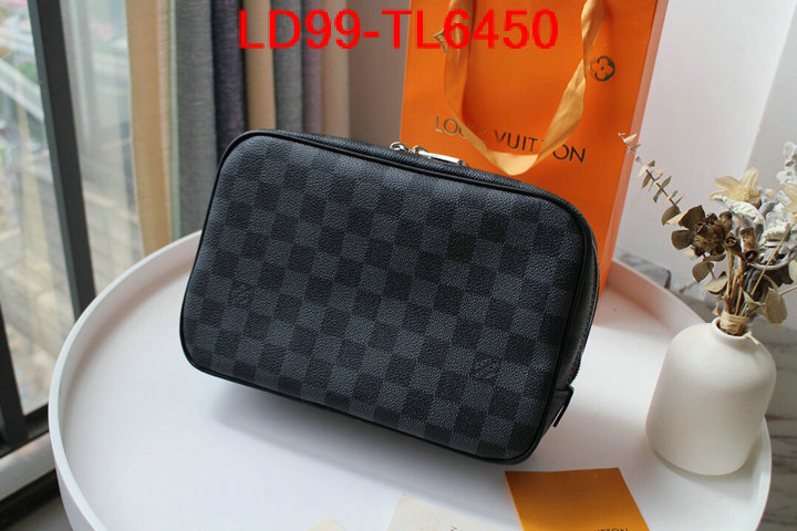 LV Bags(TOP)-Wallet,ID:TL6450,$: 99USD