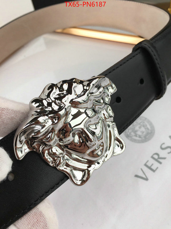 Belts-Versace,website to buy replica , ID: PN6187,$: 65USD