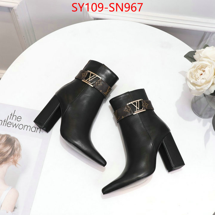 Women Shoes-LV,aaaaa , ID: SN967,$: 109USD