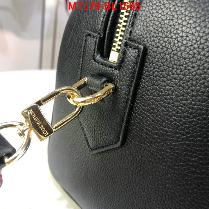 LV Bags(4A)-Speedy-,cheap replica ,ID: BL1695,$: 79USD