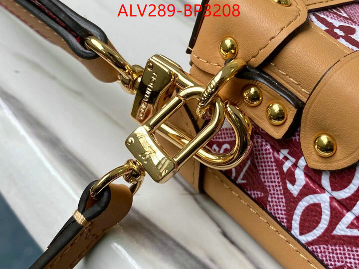 LV Bags(TOP)-Petite Malle-,ID: BP3208,$: 289USD