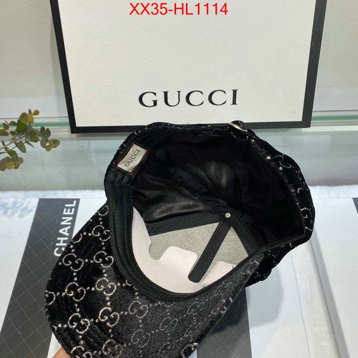 Cap (Hat)-Gucci,where can i buy the best quality , ID: HL1114,$: 35USD