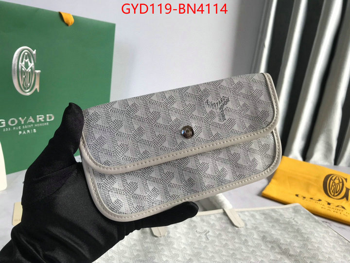 Goyard Bags(4A)-Handbag-,perfect quality designer replica ,ID: BN4114,$: 119USD