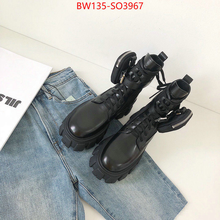 Women Shoes-Prada,best replica quality , ID: SO3967,$: 135USD