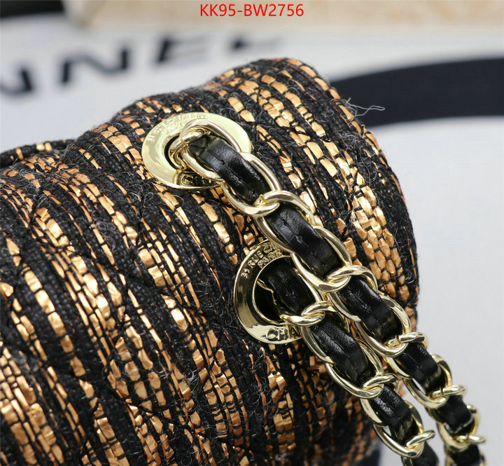 Chanel Bags(4A)-Diagonal-,ID: BW2756,$: 95USD