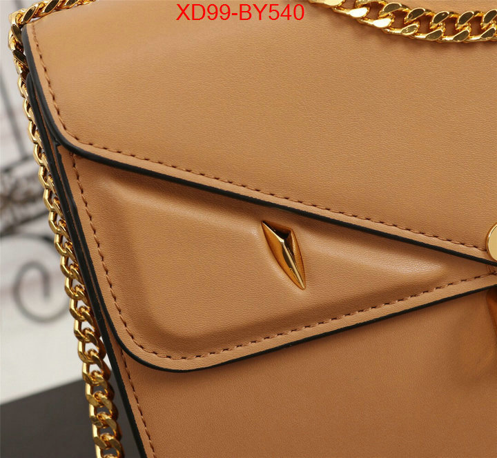 Fendi Bags(4A)-Diagonal-,ID: BY540,$:99USD