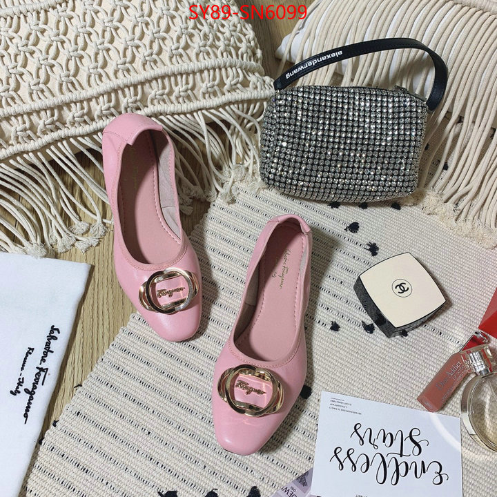 Women Shoes-Ferragamo,2023 aaaaa replica customize , ID: SN6099,$: 89USD