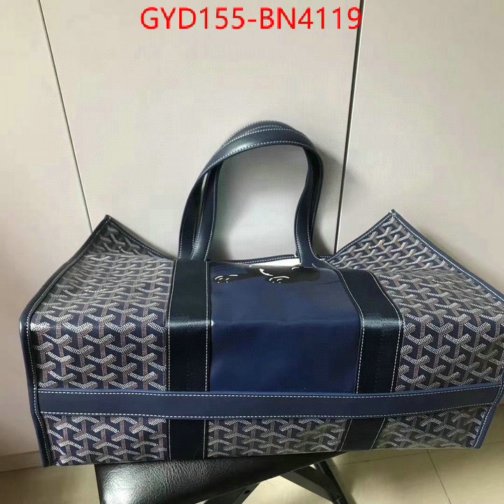 Goyard Bags(4A)-Handbag-,aaaaa class replica ,ID: BN4119,$: 155USD