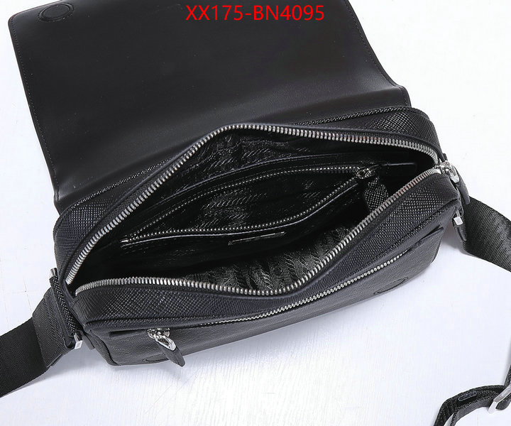 Prada Bags(TOP)-Diagonal-,ID: BN4095,$: 175USD