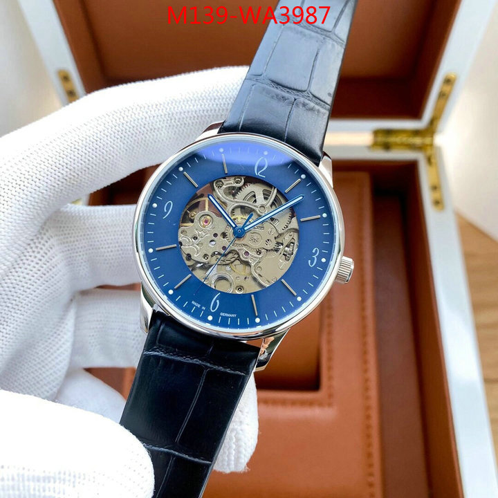 Watch(4A)-Other,luxury fashion replica designers ,ID: WA3987,$: 139USD