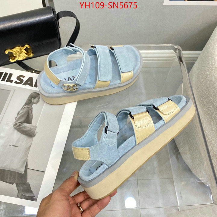 Women Shoes-Chanel,replicas , ID: SN5675,$: 109USD